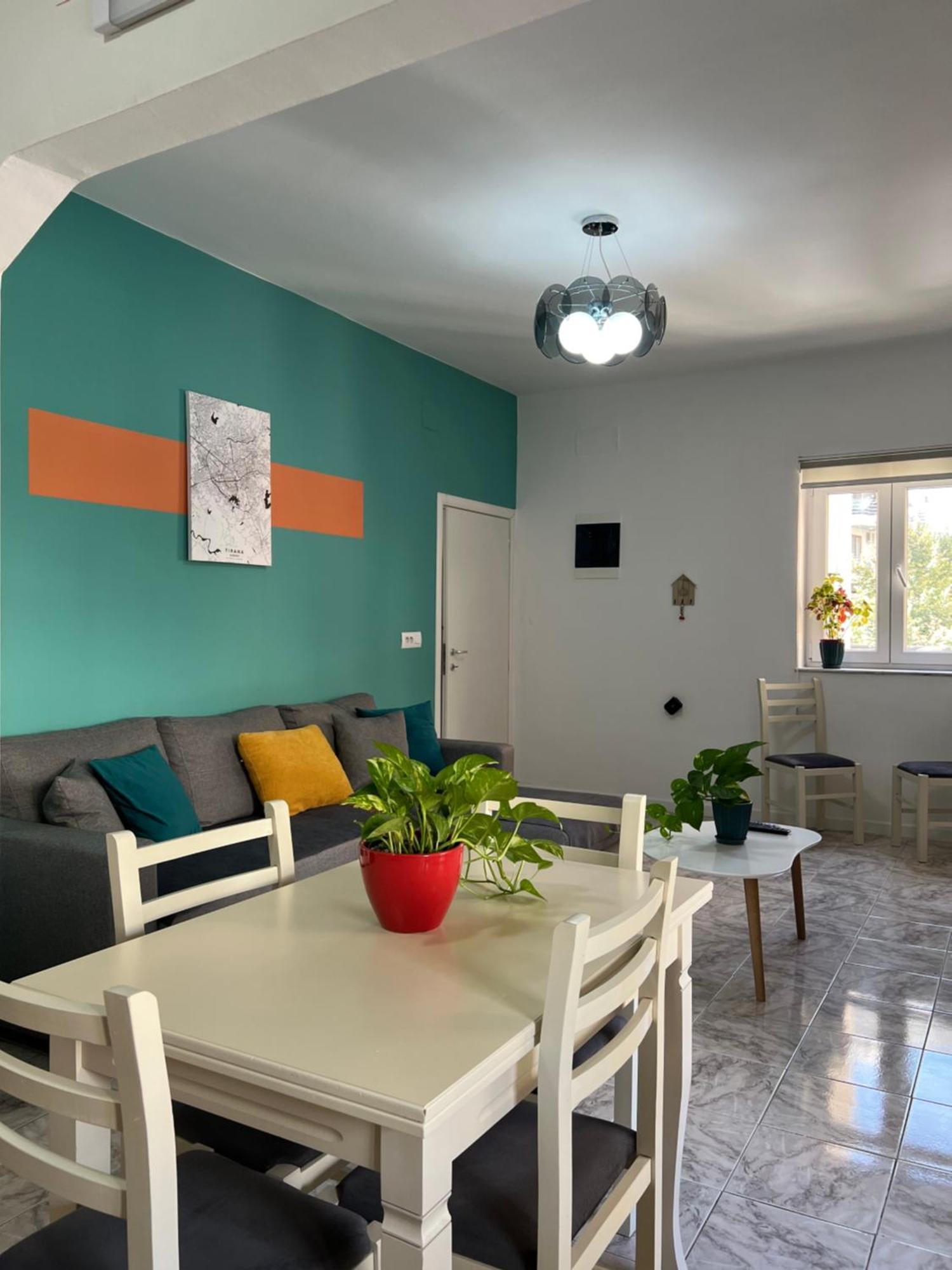 Vibrant & Central Tirana Oasis Exteriér fotografie